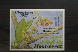 Montserrat Block 691 Postfrisch #UT048 - Sonstige & Ohne Zuordnung