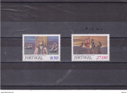 PORTUGAL 1981 JEAN II Yvert 1515-1516, Michel 1537-1538 NEUF** MNH Cote 4 Euros - Neufs