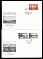 Schweiz 408-409 Ersttagesbrief/FDC #HC354 - Other & Unclassified