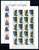 China Kleinbogen 2802-2805 Postfrisch #JE657 - Andere & Zonder Classificatie