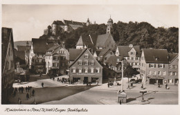 7920 HEIDENHEIM, Eugen Jaekleplatz, Schuhhaus Baumann - Heidenheim