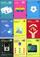 318472 MNH ARGENTINA 2014 SERIE BASICA - Nuovi