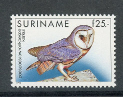 Surinam 1429 Postfrisch Eule #HE819 - Surinam