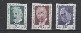 Liechtenstein 1968 Famous Stamp Collectors MNH ** - Ungebraucht