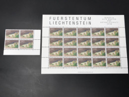 Liechtenstein 1501 Postfrisch Innovationen #JQ901 - Autres & Non Classés
