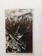 D202718    AK- CPA- Laintal Bei Mittenwald Mit Karwendel   - Ca 1933  FOTO-AK - Mittenwald