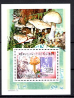 Guinea Einzelblock Mit 3997 Postfrisch Pilze #JR789 - Guinee (1958-...)