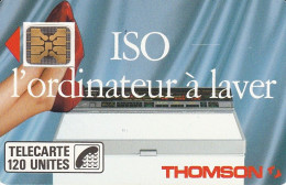 F47A  ISO THOMSON  TBE - 1988