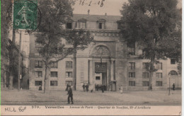 YVELINES-Versailles-Avenue De Paris-Quartier De Noailles, 22è D'Artillerie - 270 - Boulogne Sur Mer