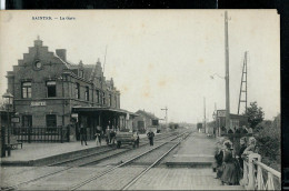 Saintes : La Gare  -- Neuve -- - Sonstige & Ohne Zuordnung