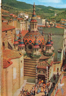 ESPAGNE - Costa Brava - Lloret - L'église - Carte Postale - Gerona