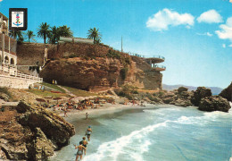 ESPAGNE - Nerja - Costa Del Sol - Balcon De L'Europe - Carte Postale - Malaga