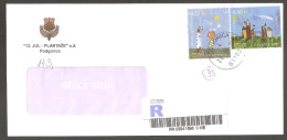 Montenegro, Letter - Montenegro