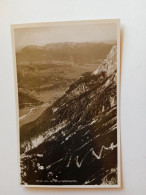 D202720  AK- CPA-  Blick Von Der Brunnsteinspitze  Mittenwald   - Ca 1930's  FOTO-AK - Mittenwald