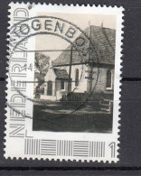 Nederland Persoonlijke Zegel: Thema :  Ameland, Klokkentoren Te Baltum, Gestempeld - Used Stamps