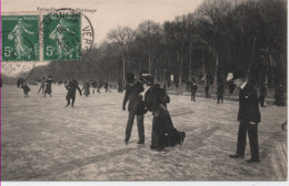 YVELINES-Versailles-Le Patinage - Versailles