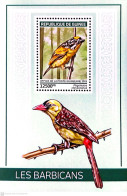 ( 250 28) - 2019- GUINEA - BIRDS                1V  MNH** - Other & Unclassified