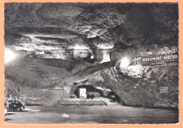 Ppgf/ CPSM Grand Format - ARIEGE - GROTTE DU MAS D'AZIL - ENTRÉE - ÉPOQUE MAGDALÉNIENNE - Autres & Non Classés