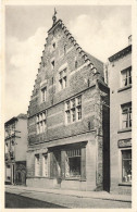 BELGIQUE - Enghien - Rue D'Hoves - Maison De Jonatas - Vue Panoramique - Carte Postale Ancienne - Enghien - Edingen