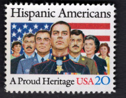 200891712 1984 SCOTT 2103 (XX) POSTFRIS MINT NEVER HINGED - HISPANIC AMERICANS - Neufs