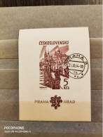 1964	Czechoslovakia	Prague 4 - Oblitérés