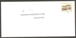 Montenegro, Letter - Montenegro