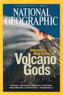 INDONESIA's RING OF FIRE. VOLCANO GODS ! .  National Geographic - Vulkane