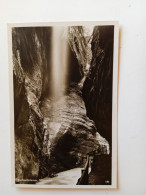 D202721  AK- CPA-  Partnachklamm Bei Garmisch-Partenkirchen   - Ca 1930's  FOTO-AK - Garmisch-Partenkirchen