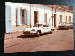 Photo Auto Automobile Voiture Panhard - Automobile