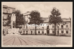 Porto * Praça De Carlos Alberto * Monumento Aos Mortos Da Grande Guerra * Edição Tabacaria Africana - Porto