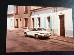 Photo Auto Automobile Voiture Panhard - Automobili