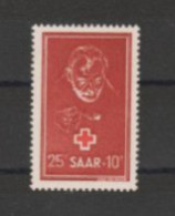 SARRE :  N° 271 Neuf ** TB (cote 40,00 €).. Affaire ! - Unused Stamps