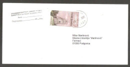 Montenegro, Letter - Montenegro