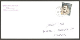 Montenegro, Letter - Montenegro