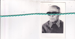 Georges Jooris-Sterck, Gent 1910, 1988. Foto - Obituary Notices