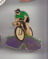 Pin's Cyclisme Vélo Bollée  Réf 6440 - Cyclisme