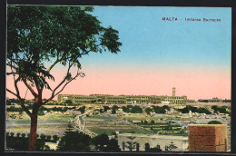 AK Malta, Imtarsa Barracks  - Malte