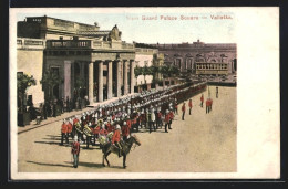AK Valletta, Main Guard Palace Square  - Malta