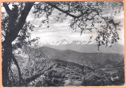 Ppgf/ CPSM Grand Format - ARIEGE - SOMMETS ARIEGEOIS  - COL DE PEGUERE LA ROUTE VERTE - Other & Unclassified