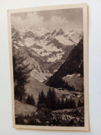 D202726    AK- CPA-  Einödsbach Oberstdorf Im Oberallgäu  -Bayern  - Ca 1920 - Autres & Non Classés