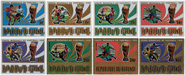 73354 MNH BURUNDI 1974 COPA DEL MUNDO DE FUTBOL. ALEMANIA-74 - Unused Stamps