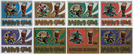 73354 MNH BURUNDI 1974 COPA DEL MUNDO DE FUTBOL. ALEMANIA-74 - Ungebraucht