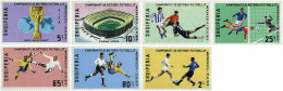 78309 MNH ALBANIA 1970 COPA DEL MUNDO DE FUTBOL. MEXICO-86 - Albanien