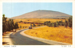 P-24-Mi-Is-2012 : MONT TABOR - Israel