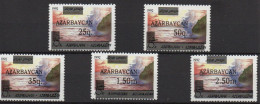 Azerbaïdjan La Mer Caspienne -Caspian Sea 1993 XXX - Azerbaijan