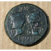 GAULOISE, DUPONDIUS AS DE NÎMES, 4° TYPES (1) Lartdesgents.fr - Keltische Münzen