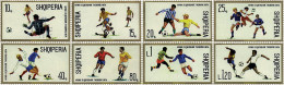 78401 MNH ALBANIA 1974 COPA DEL MUNDO DE FUTBOL. ALEMANIA-74 - Albanië