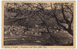 LANZO D'INTELVI - PANORAMA DAL PIAN DELLE NOCI - COMO - 1944 - Vedi Retro - Formato Piccolo - Como