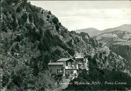 SAN GREGORIO MATESE ( CASERTA ) PARCO CORRERA - EDIZIONE BOIANO - 1950s  (20623) - Caserta
