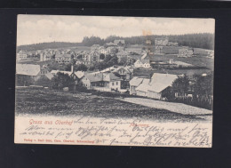 Dt. Reich AK Oberhof 1903 - Oberhof